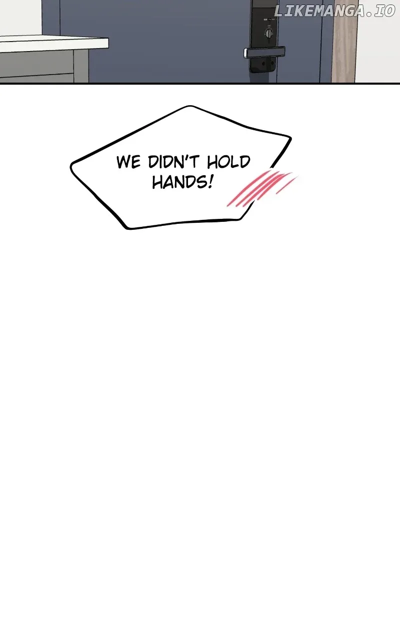 A Campus Romance, I Guess Chapter 65 page 117