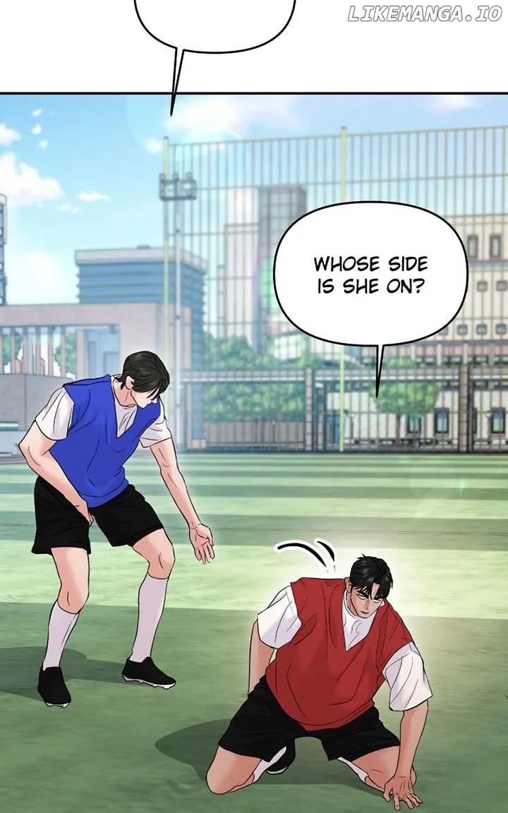 A Campus Romance, I Guess Chapter 59 page 146
