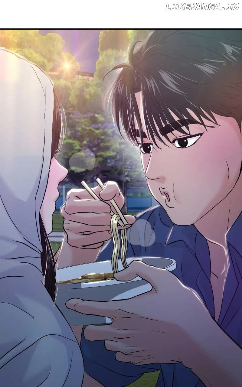 A Campus Romance, I Guess Chapter 61 page 138