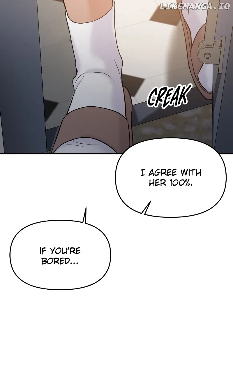 A Campus Romance, I Guess Chapter 65 page 115