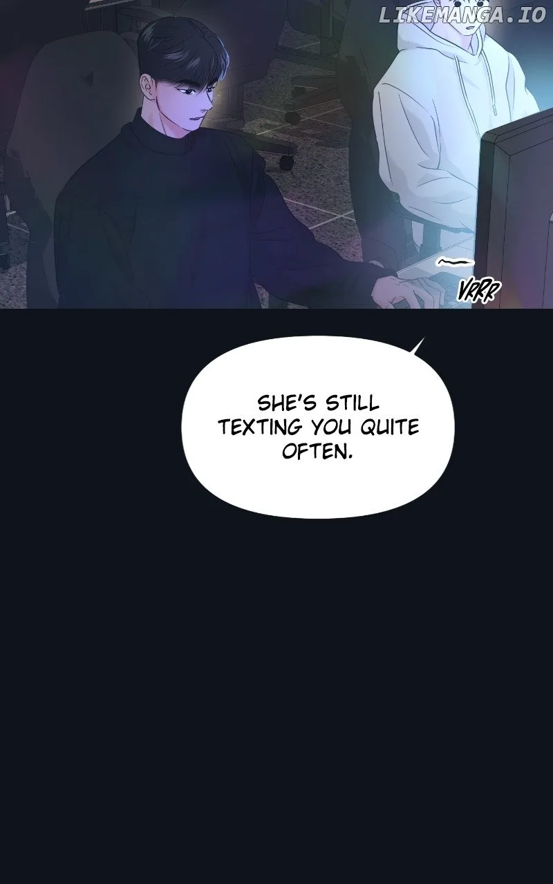 A Campus Romance, I Guess Chapter 67 page 47
