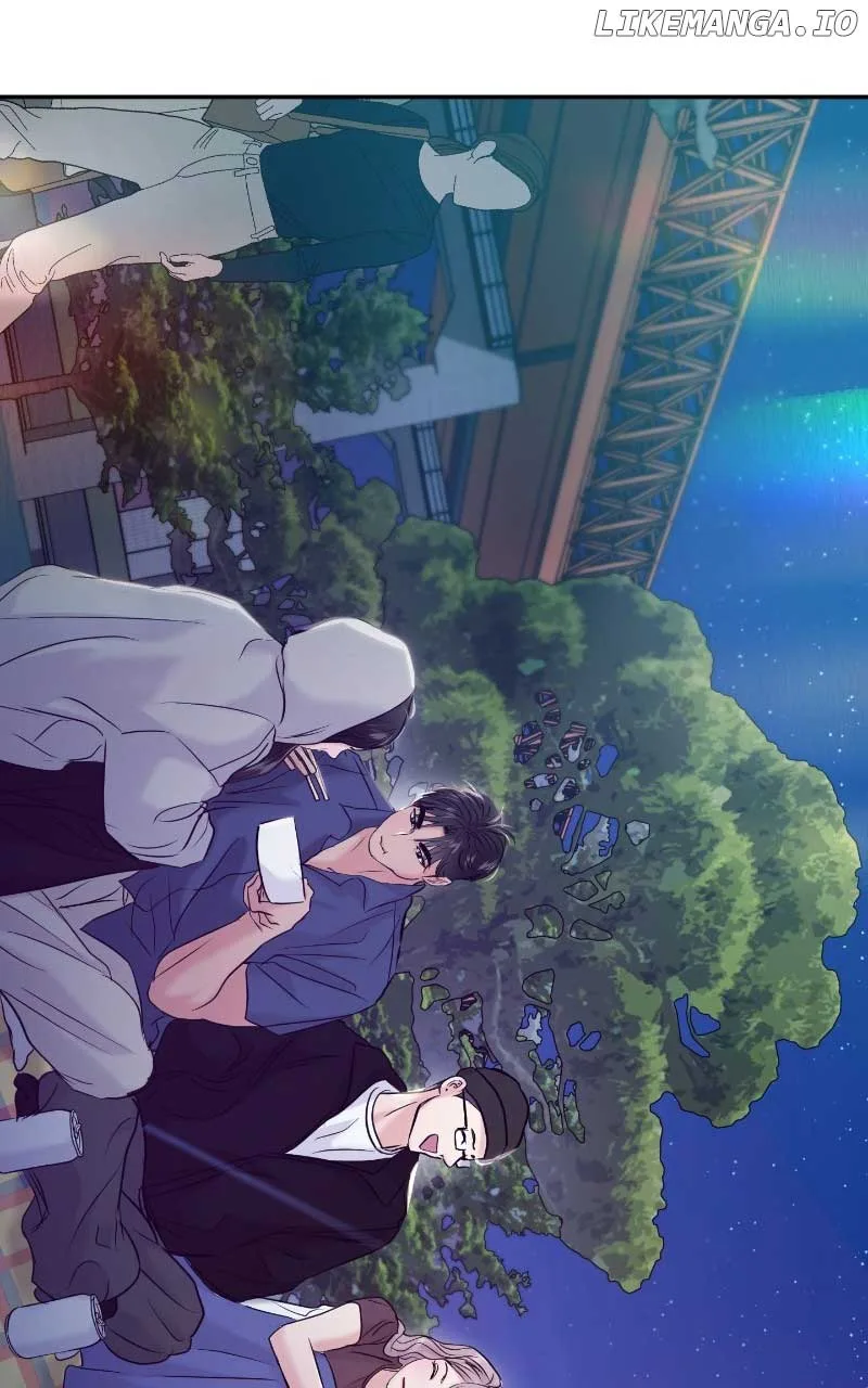 A Campus Romance, I Guess Chapter 61 page 142