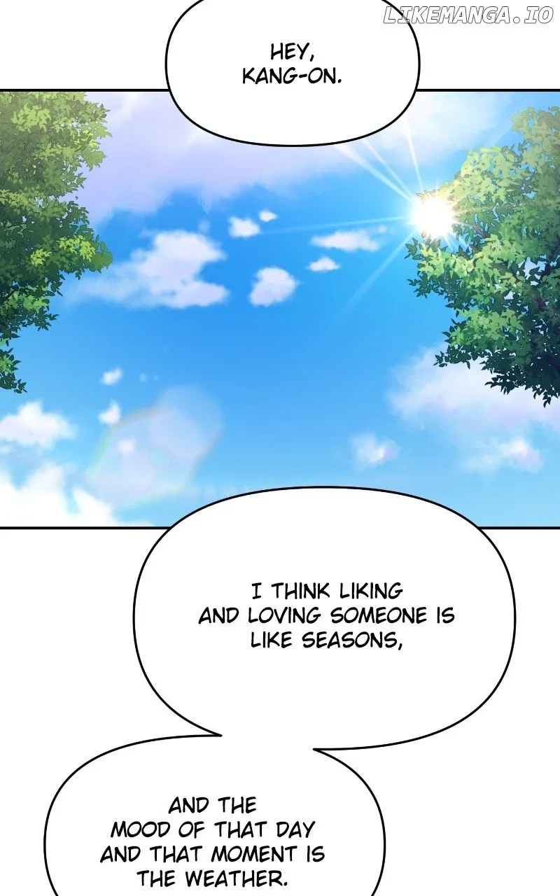 A Campus Romance, I Guess Chapter 67 page 53