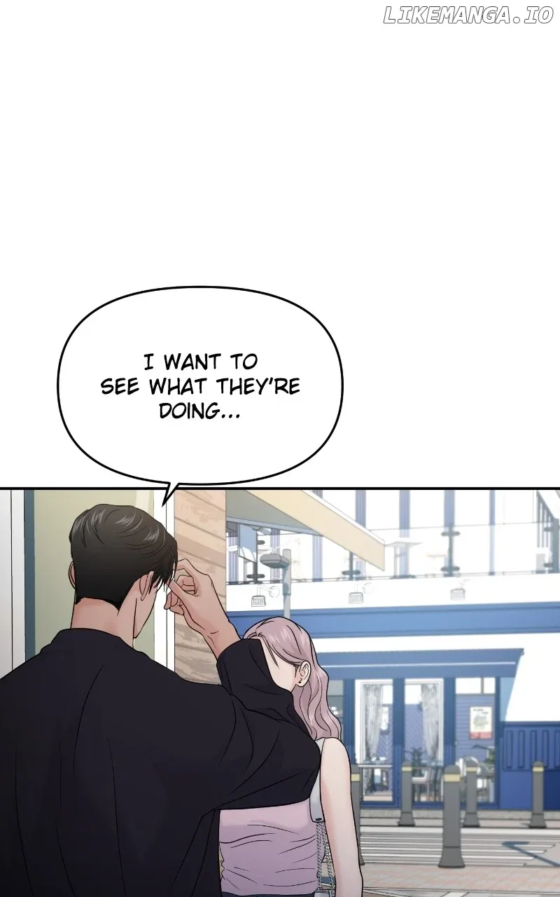 A Campus Romance, I Guess Chapter 66 page 100