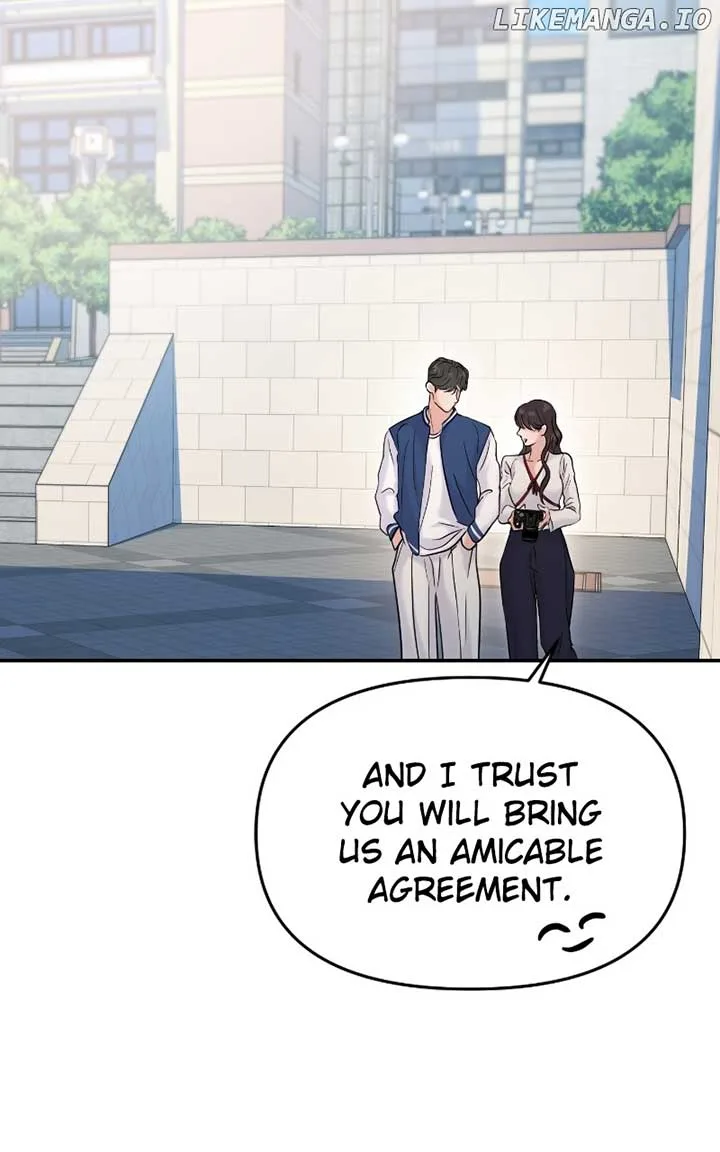 A Campus Romance, I Guess Chapter 59 page 152