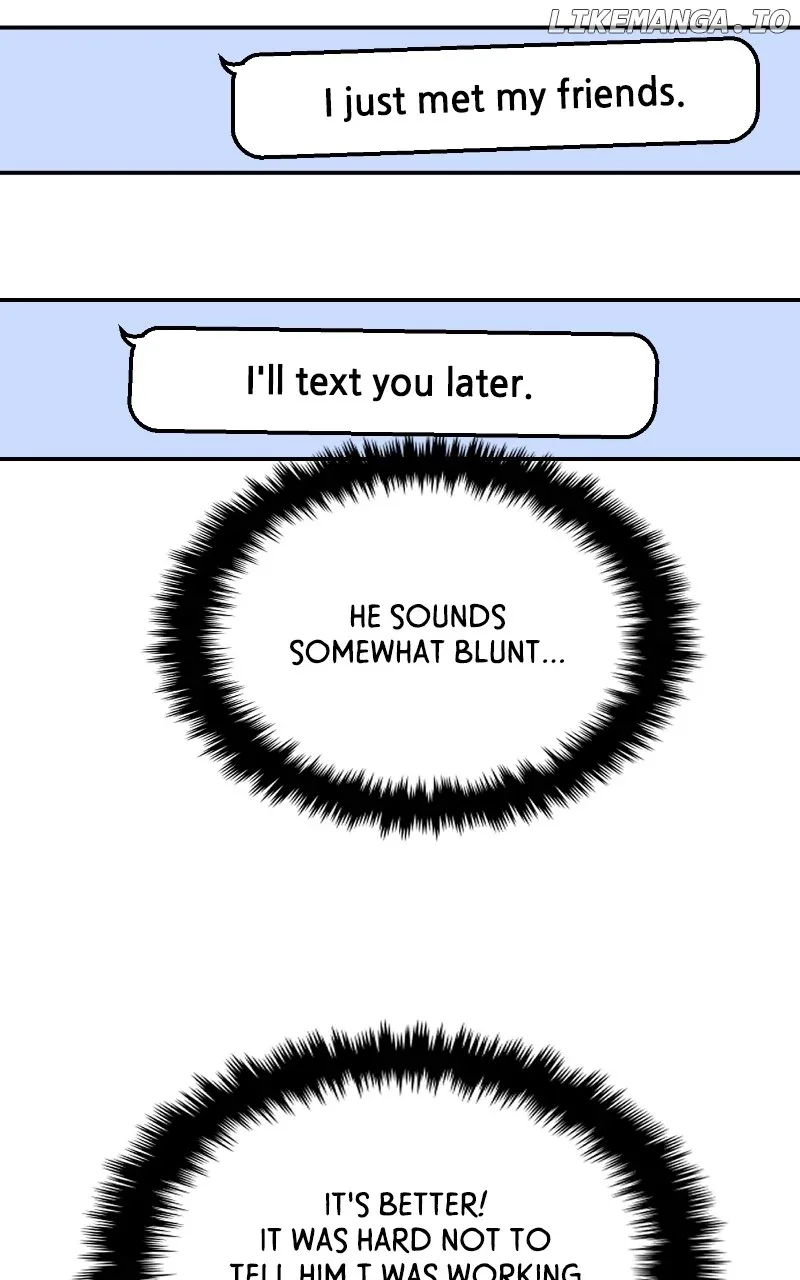 A Campus Romance, I Guess Chapter 68 page 83