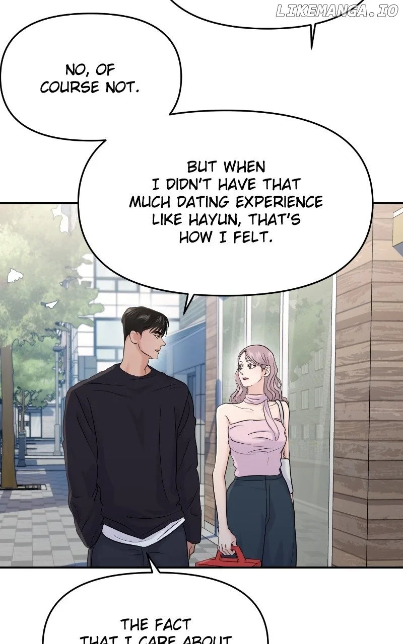 A Campus Romance, I Guess Chapter 67 page 51