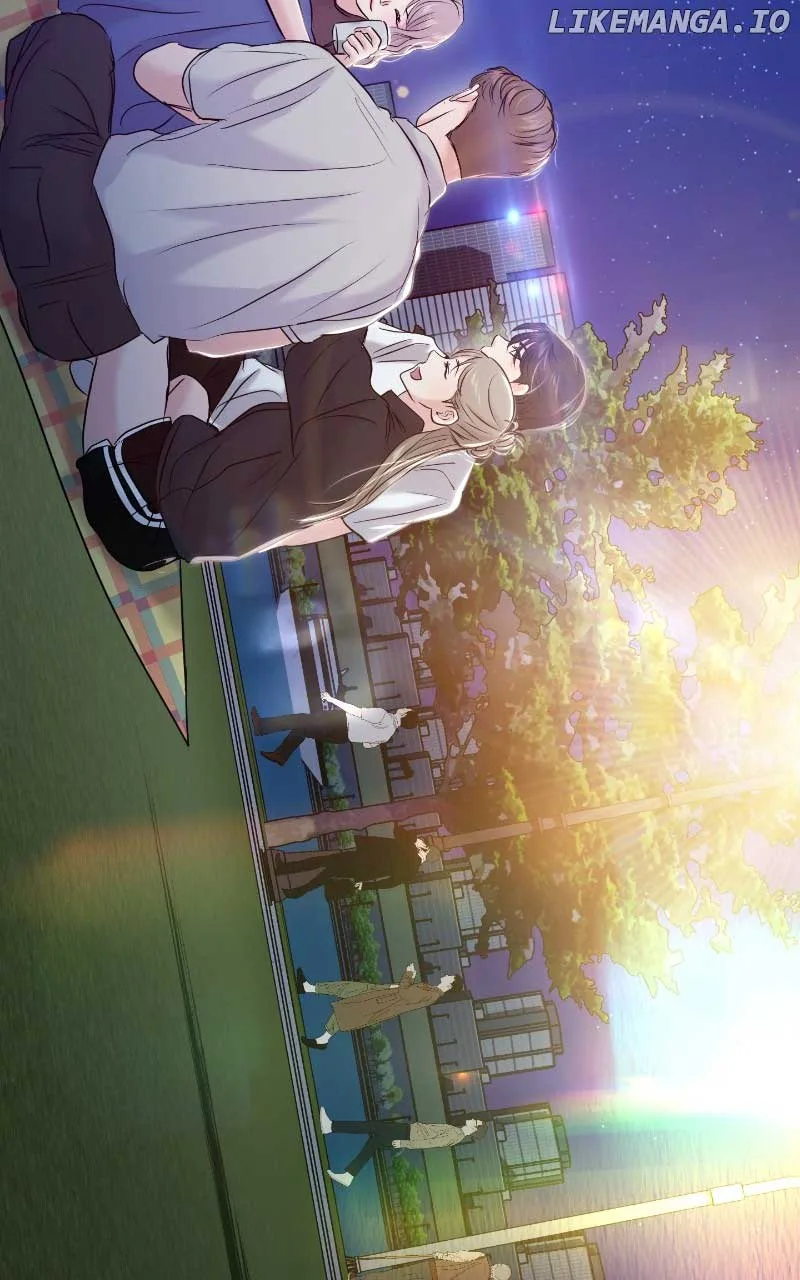 A Campus Romance, I Guess Chapter 61 page 143