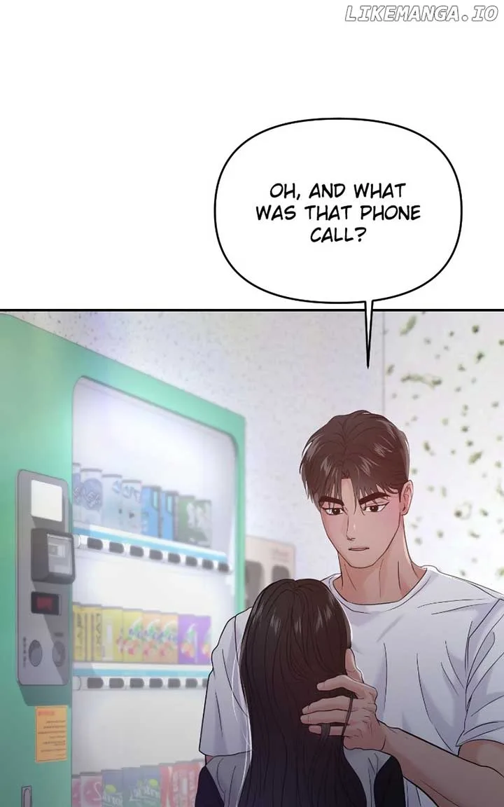 A Campus Romance, I Guess Chapter 62 page 121