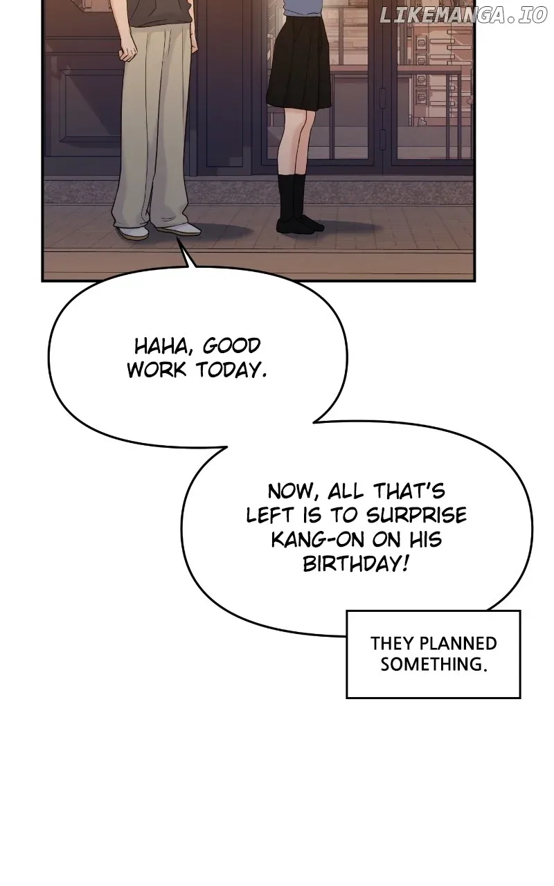 A Campus Romance, I Guess Chapter 68 page 89