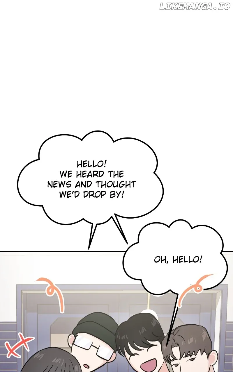 A Campus Romance, I Guess Chapter 66 page 110