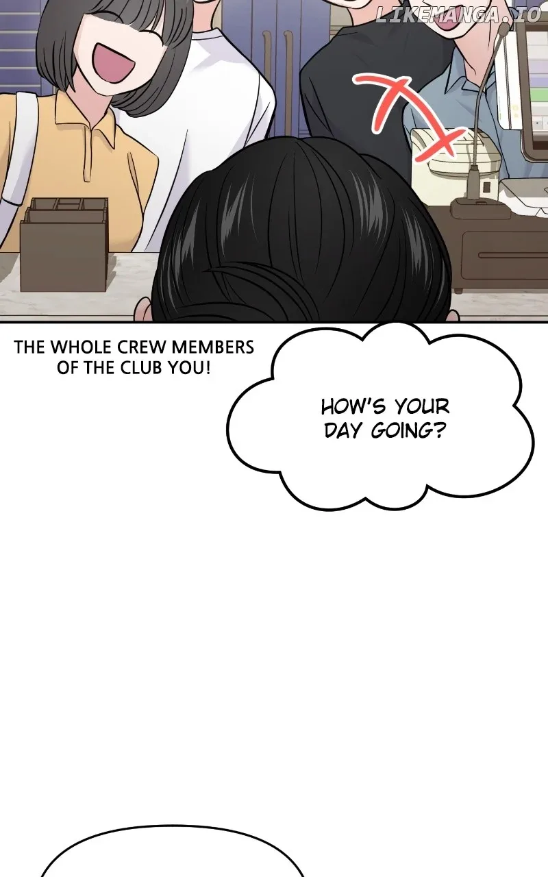 A Campus Romance, I Guess Chapter 66 page 111