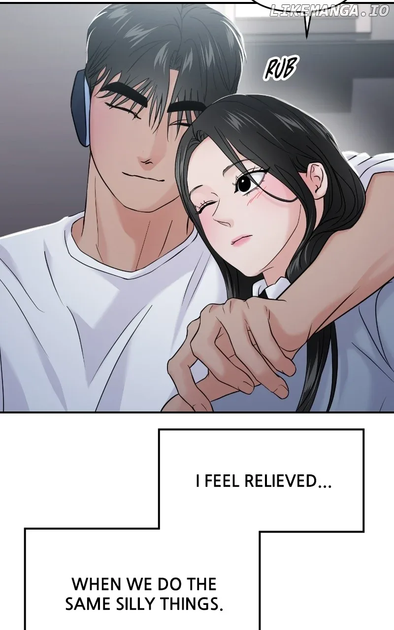 A Campus Romance, I Guess Chapter 65 page 136