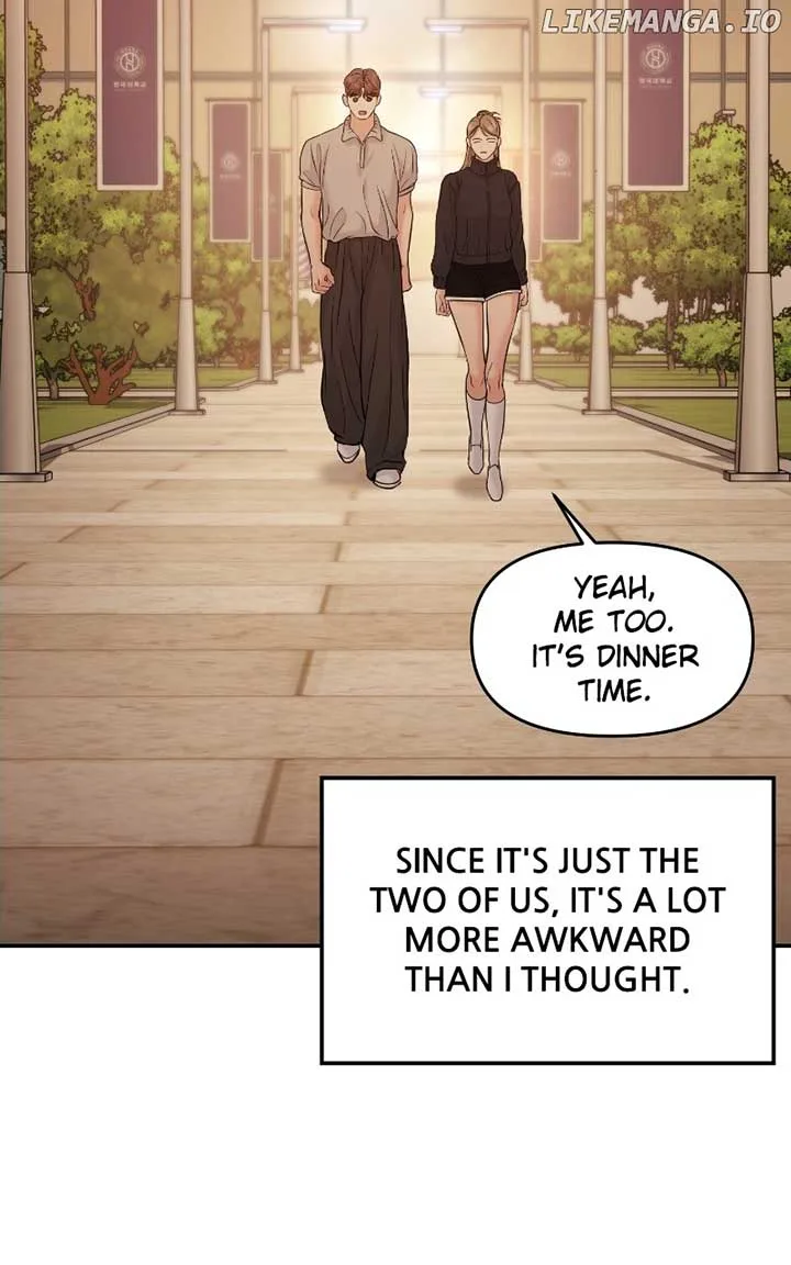 A Campus Romance, I Guess Chapter 62 page 127