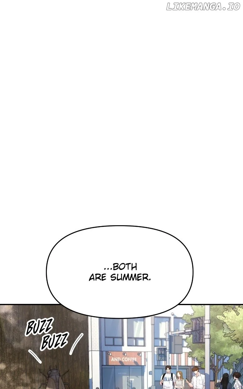 A Campus Romance, I Guess Chapter 67 page 56