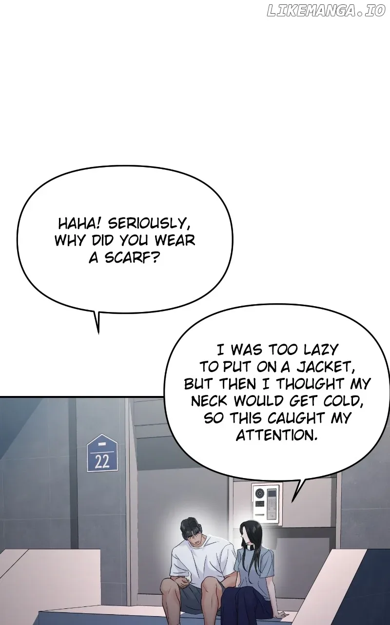 A Campus Romance, I Guess Chapter 65 page 134