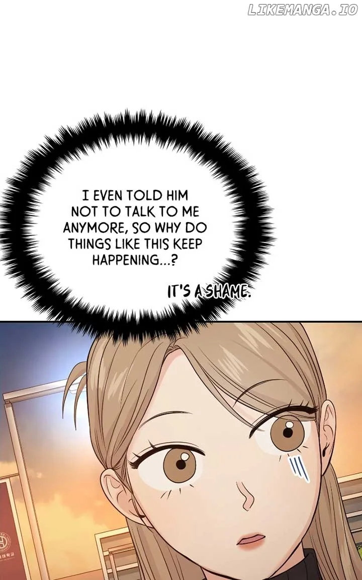 A Campus Romance, I Guess Chapter 62 page 128