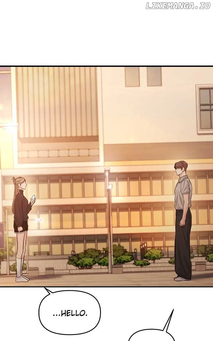 A Campus Romance, I Guess Chapter 62 page 125