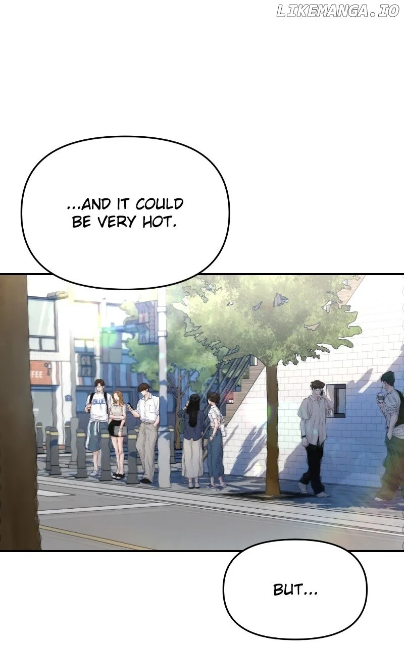 A Campus Romance, I Guess Chapter 67 page 55