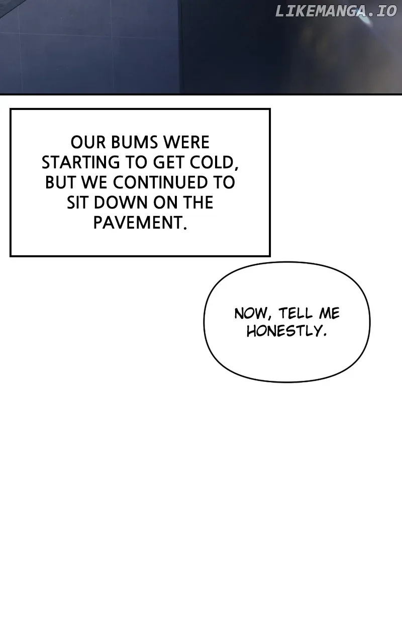 A Campus Romance, I Guess Chapter 65 page 140