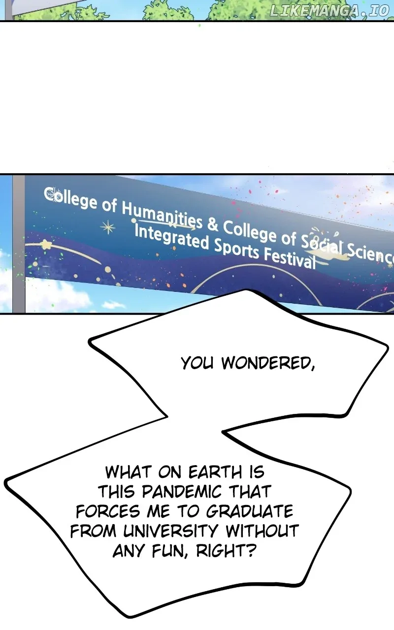 A Campus Romance, I Guess Chapter 68 page 103
