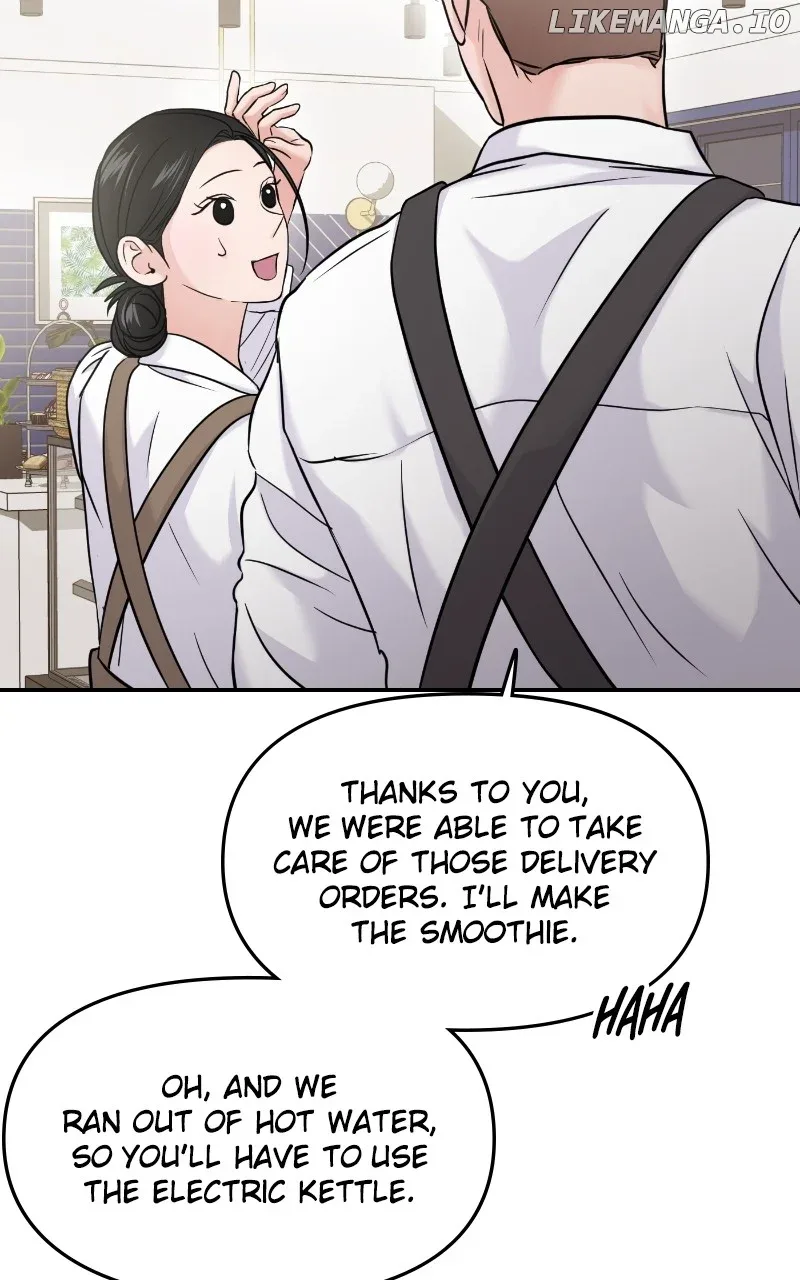 A Campus Romance, I Guess Chapter 66 page 114