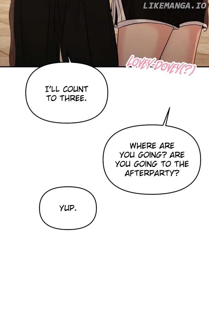 A Campus Romance, I Guess Chapter 62 page 137