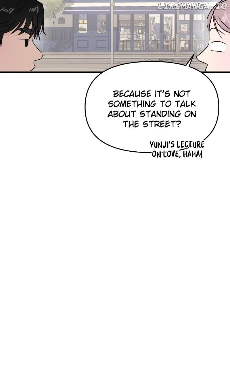 A Campus Romance, I Guess Chapter 67 page 64
