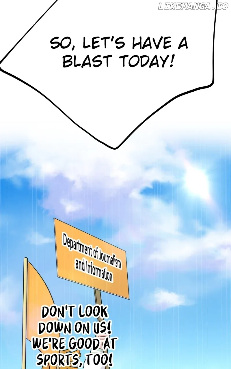 A Campus Romance, I Guess Chapter 68 page 105
