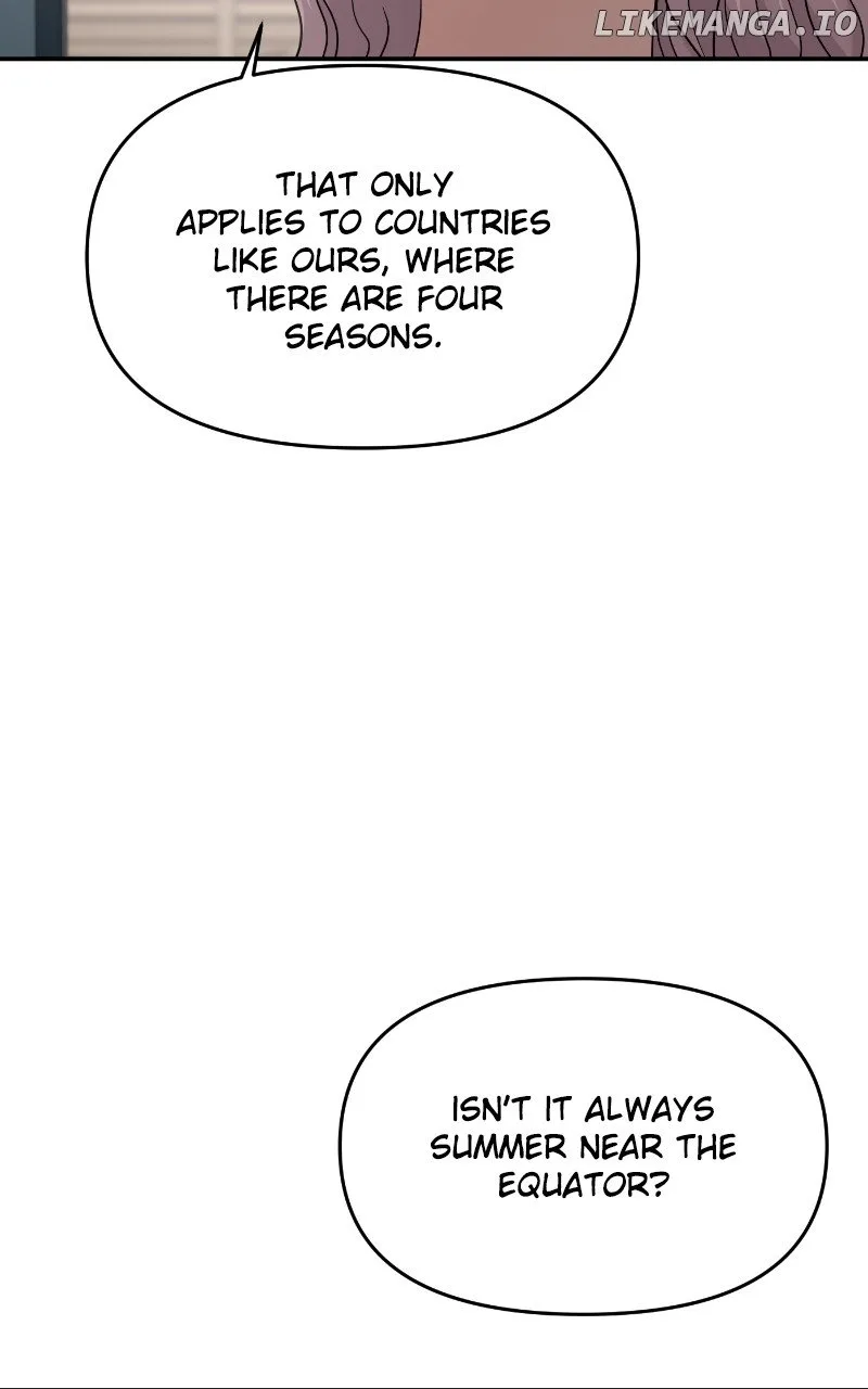 A Campus Romance, I Guess Chapter 67 page 60