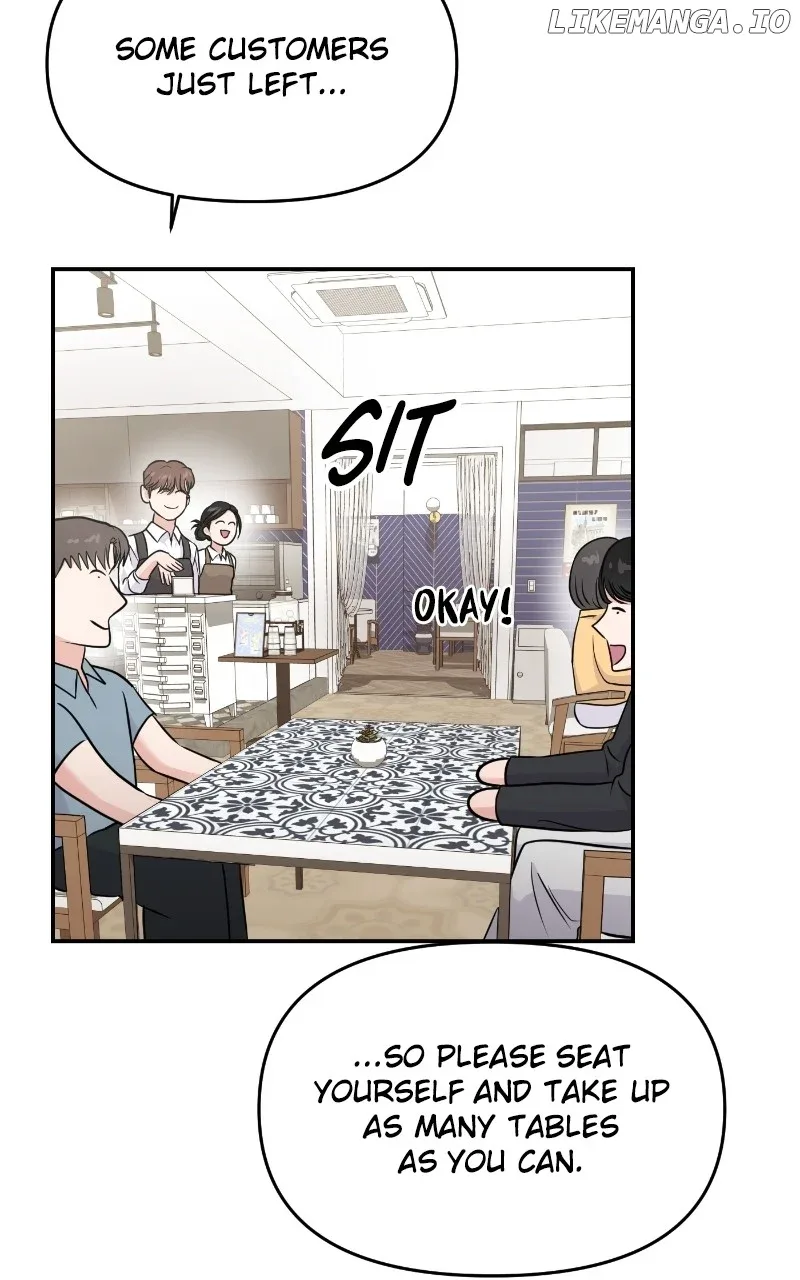 A Campus Romance, I Guess Chapter 66 page 112