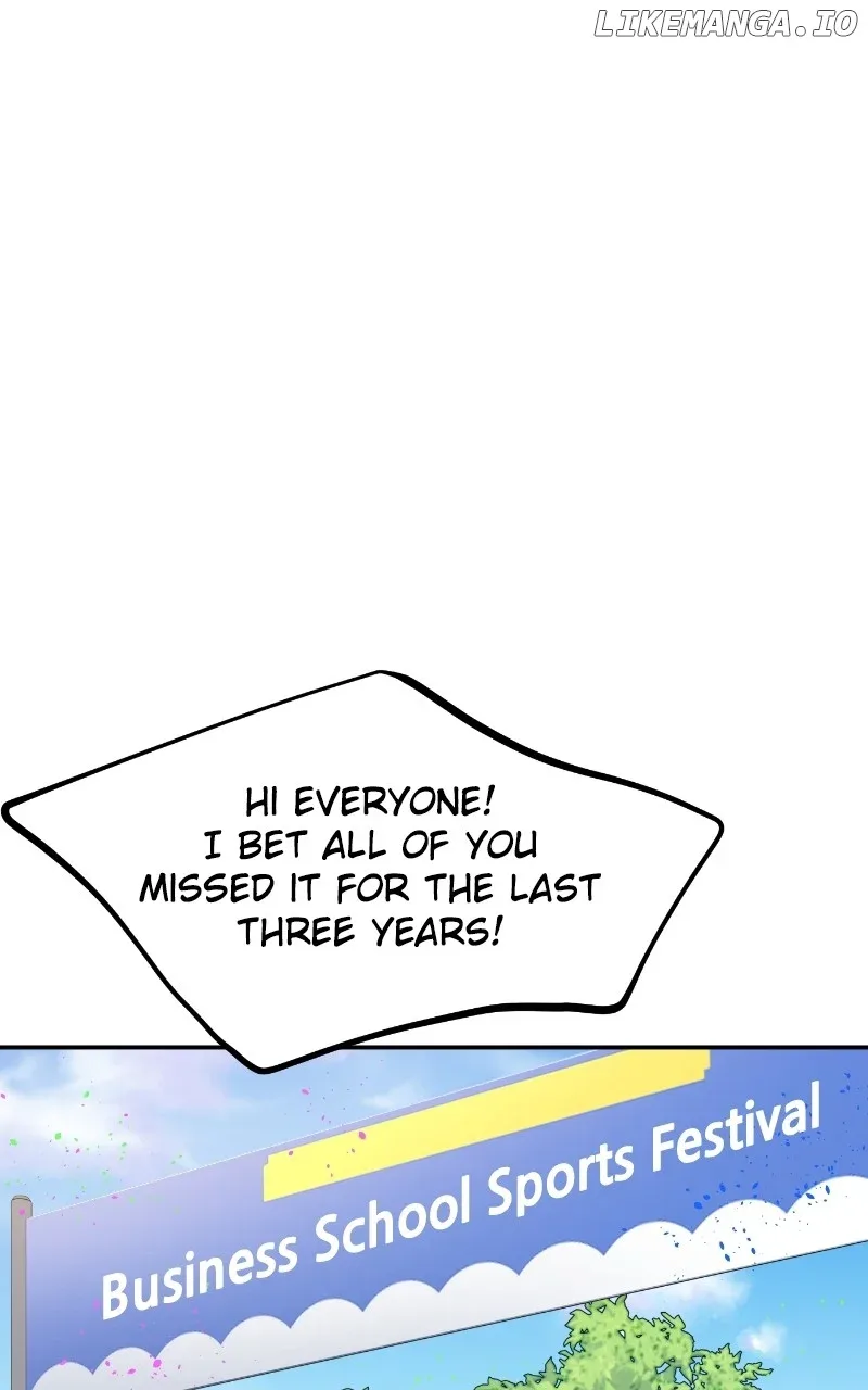 A Campus Romance, I Guess Chapter 68 page 102