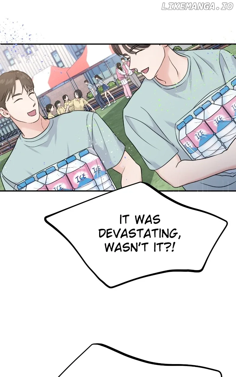 A Campus Romance, I Guess Chapter 68 page 104