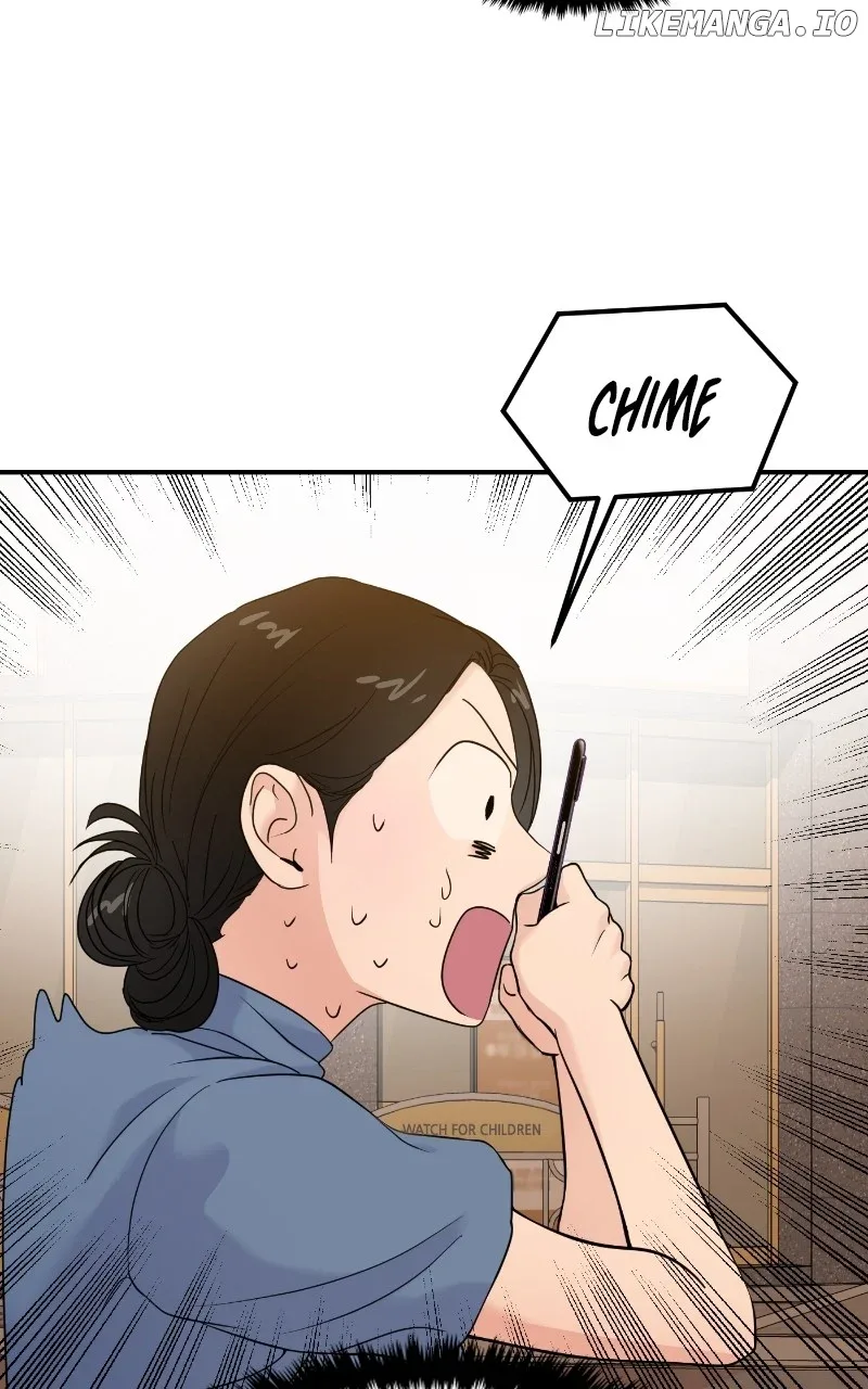 A Campus Romance, I Guess Chapter 68 page 97