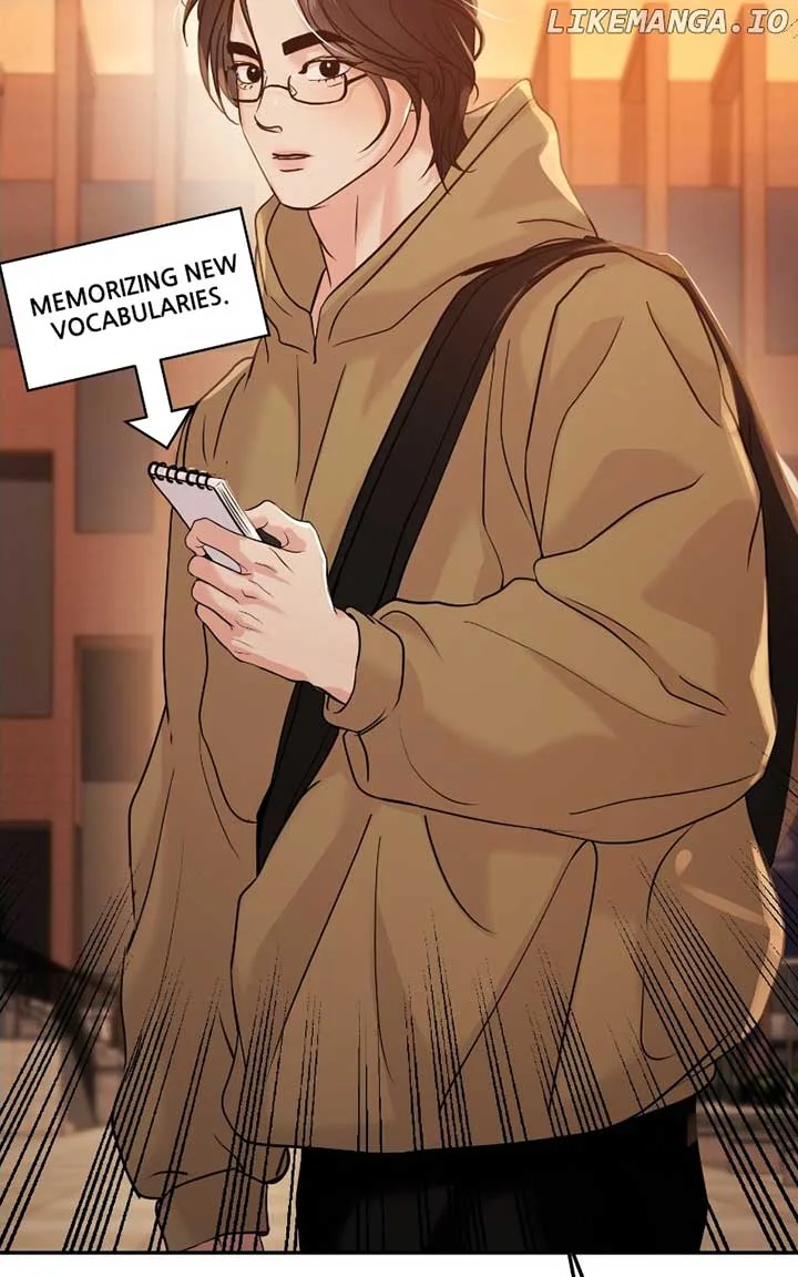 A Campus Romance, I Guess Chapter 62 page 132