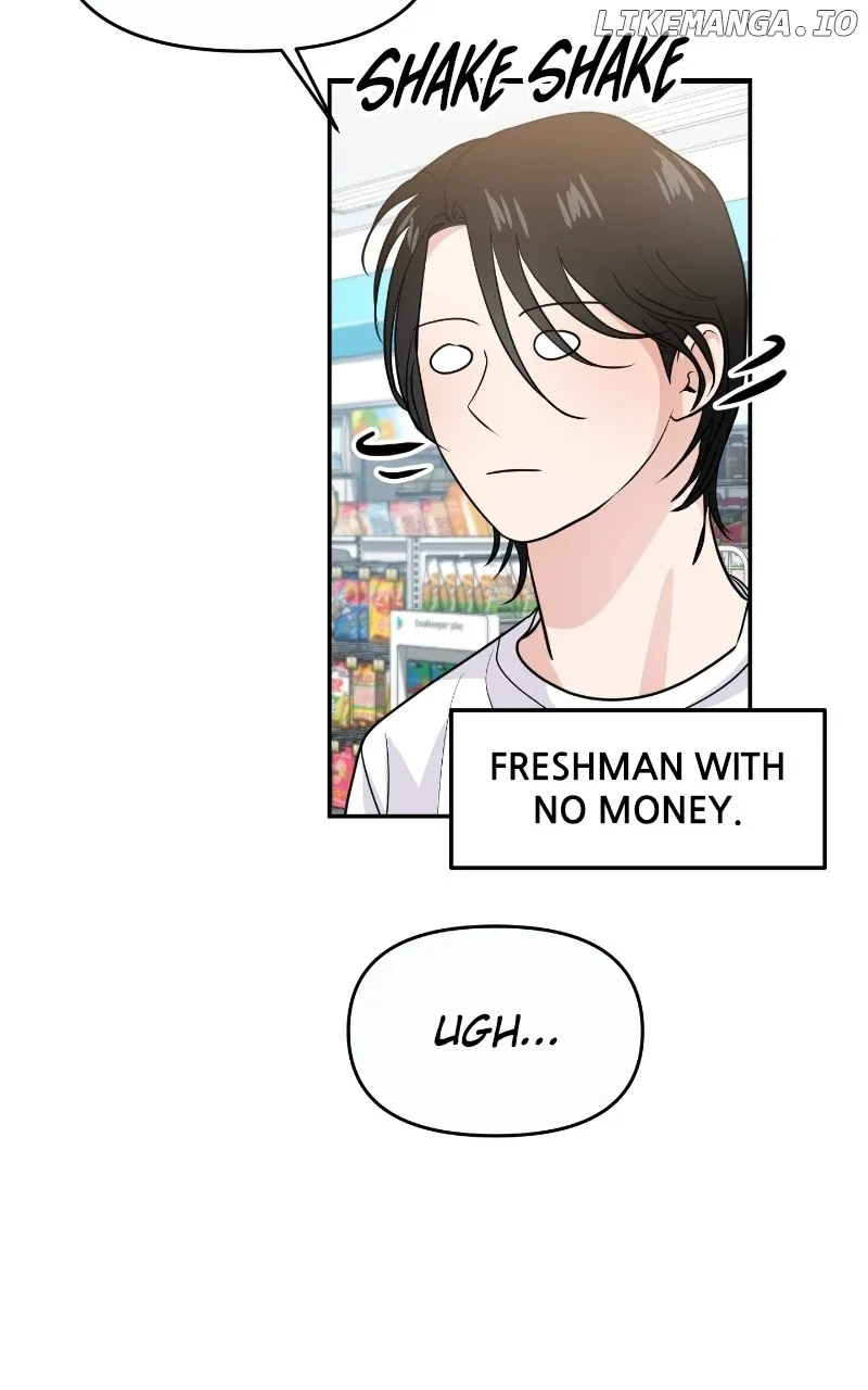 A Campus Romance, I Guess Chapter 64 page 91
