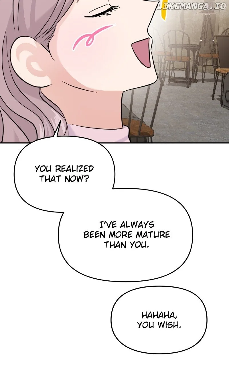 A Campus Romance, I Guess Chapter 67 page 73