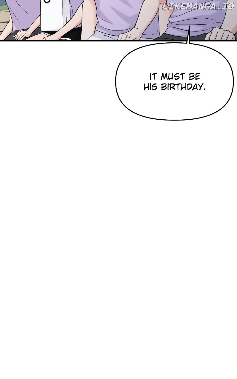 A Campus Romance, I Guess Chapter 68 page 112