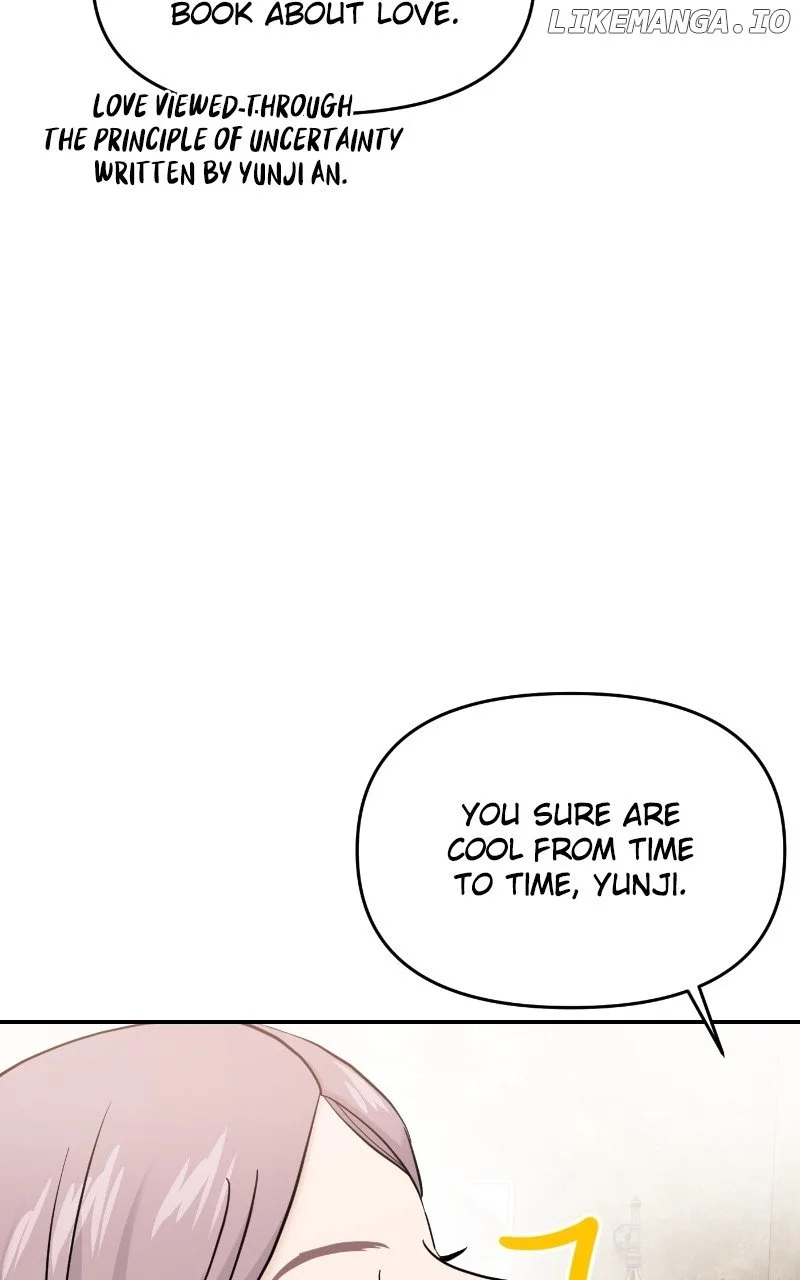 A Campus Romance, I Guess Chapter 67 page 72