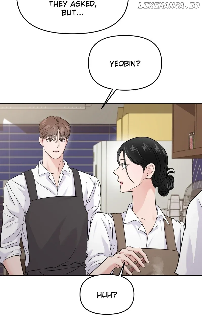 A Campus Romance, I Guess Chapter 66 page 123