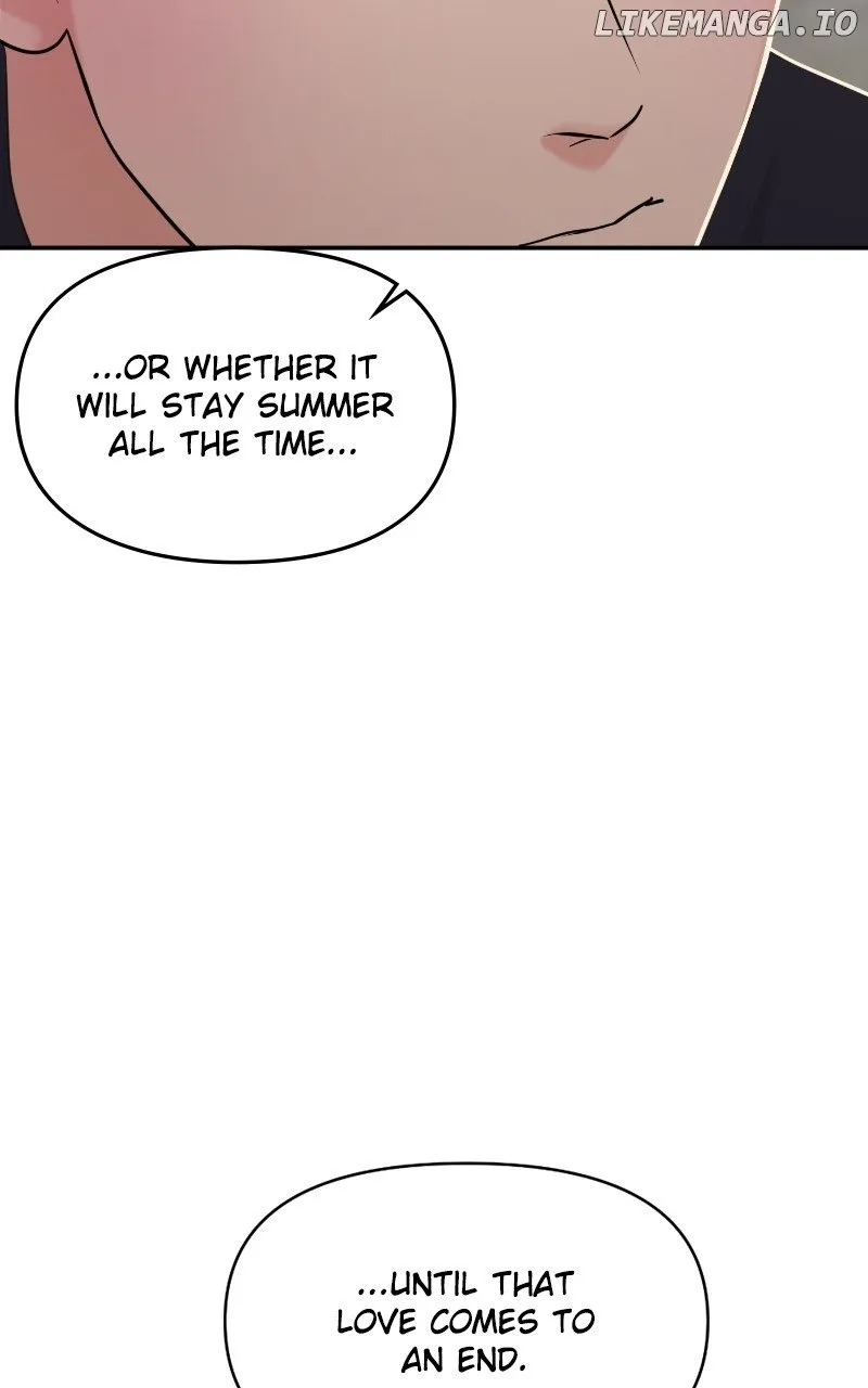 A Campus Romance, I Guess Chapter 67 page 69