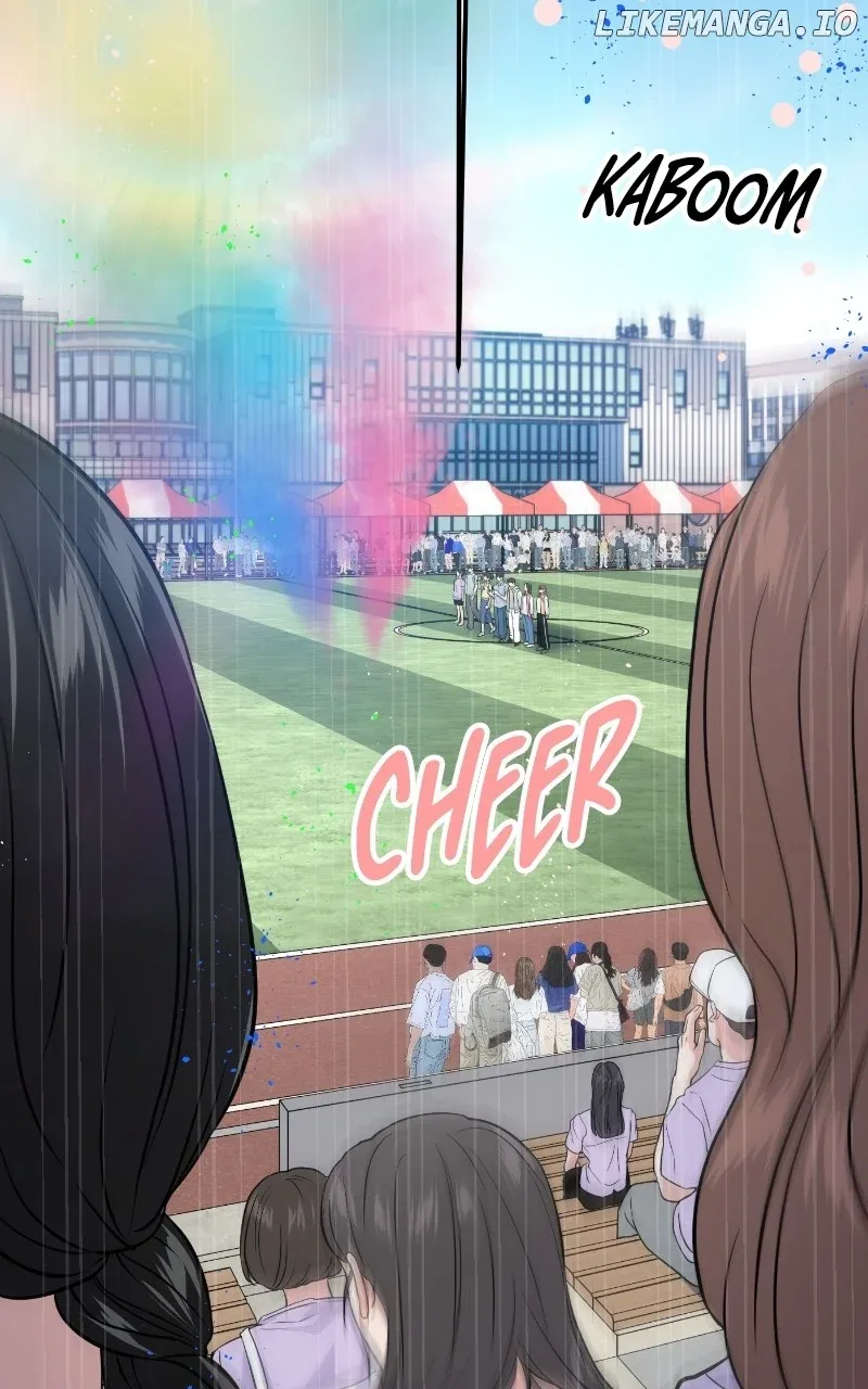 A Campus Romance, I Guess Chapter 68 page 108