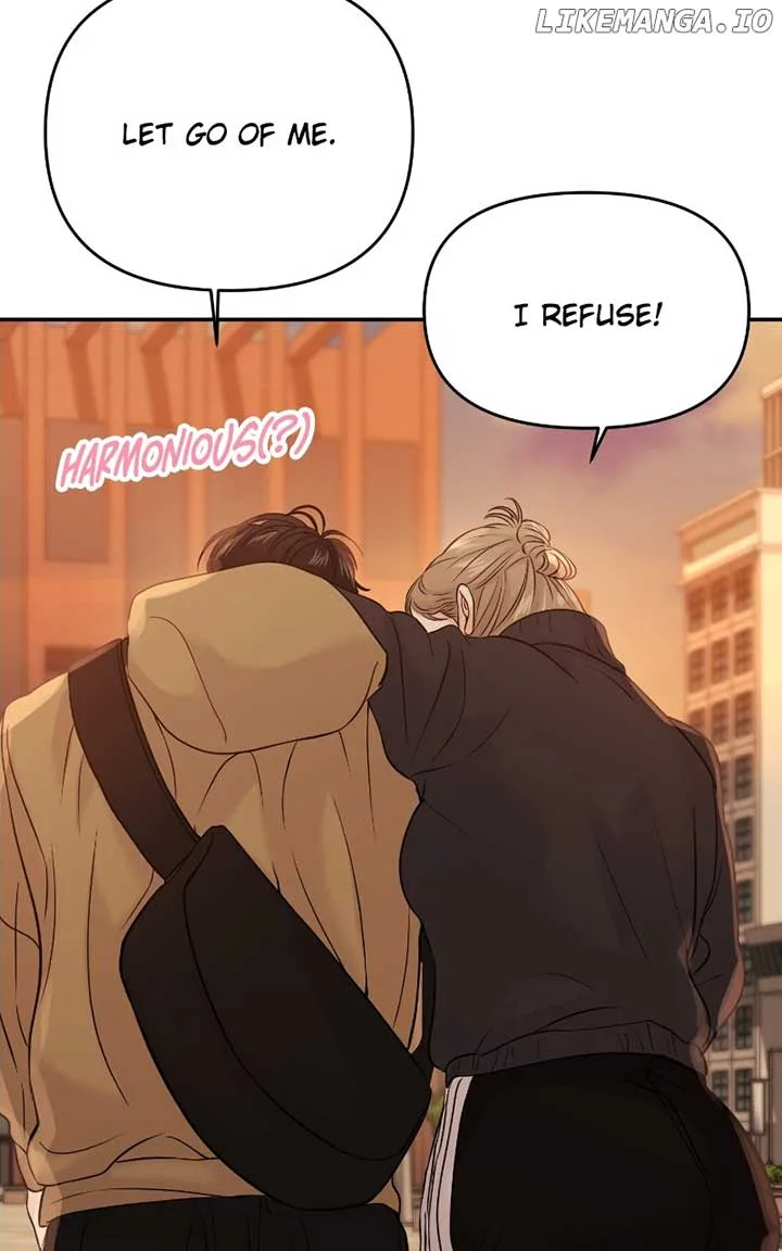 A Campus Romance, I Guess Chapter 62 page 136
