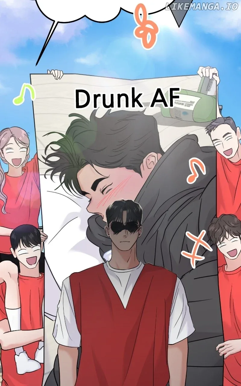 A Campus Romance, I Guess Chapter 68 page 116
