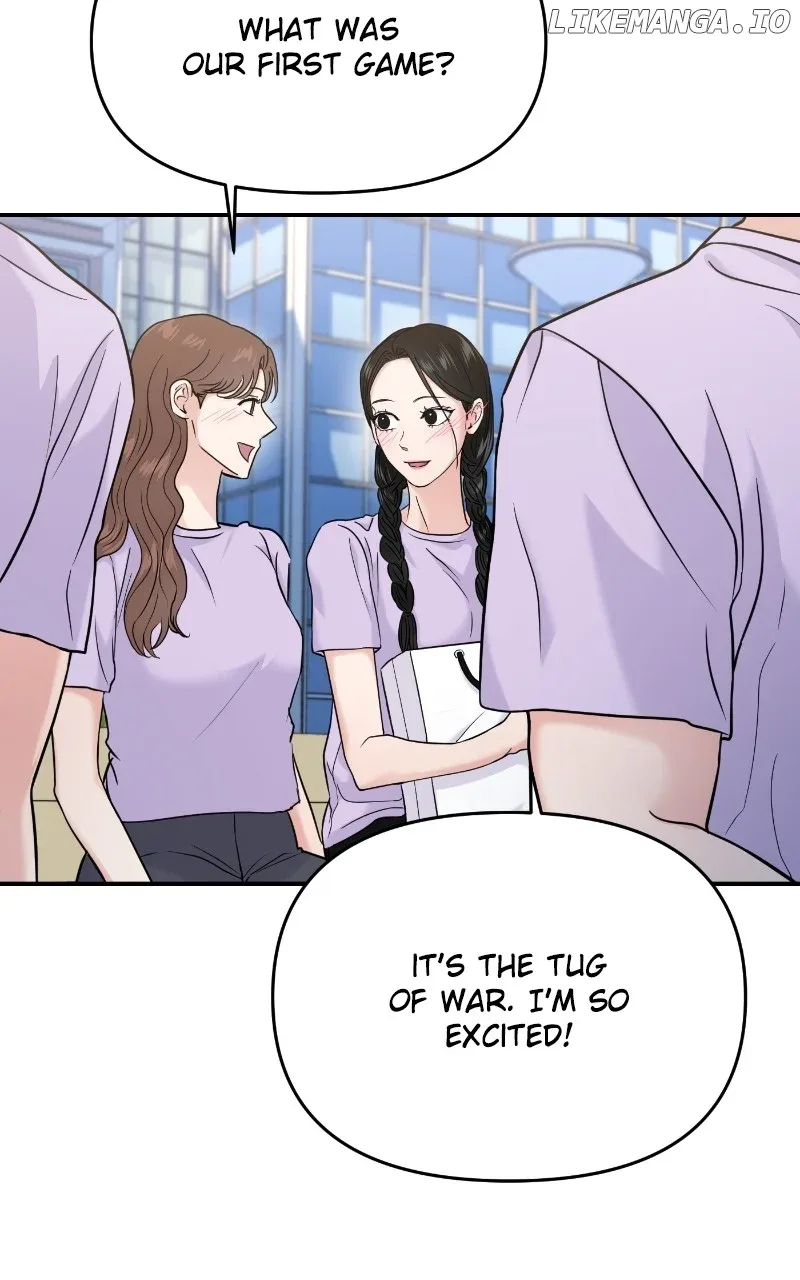 A Campus Romance, I Guess Chapter 68 page 110