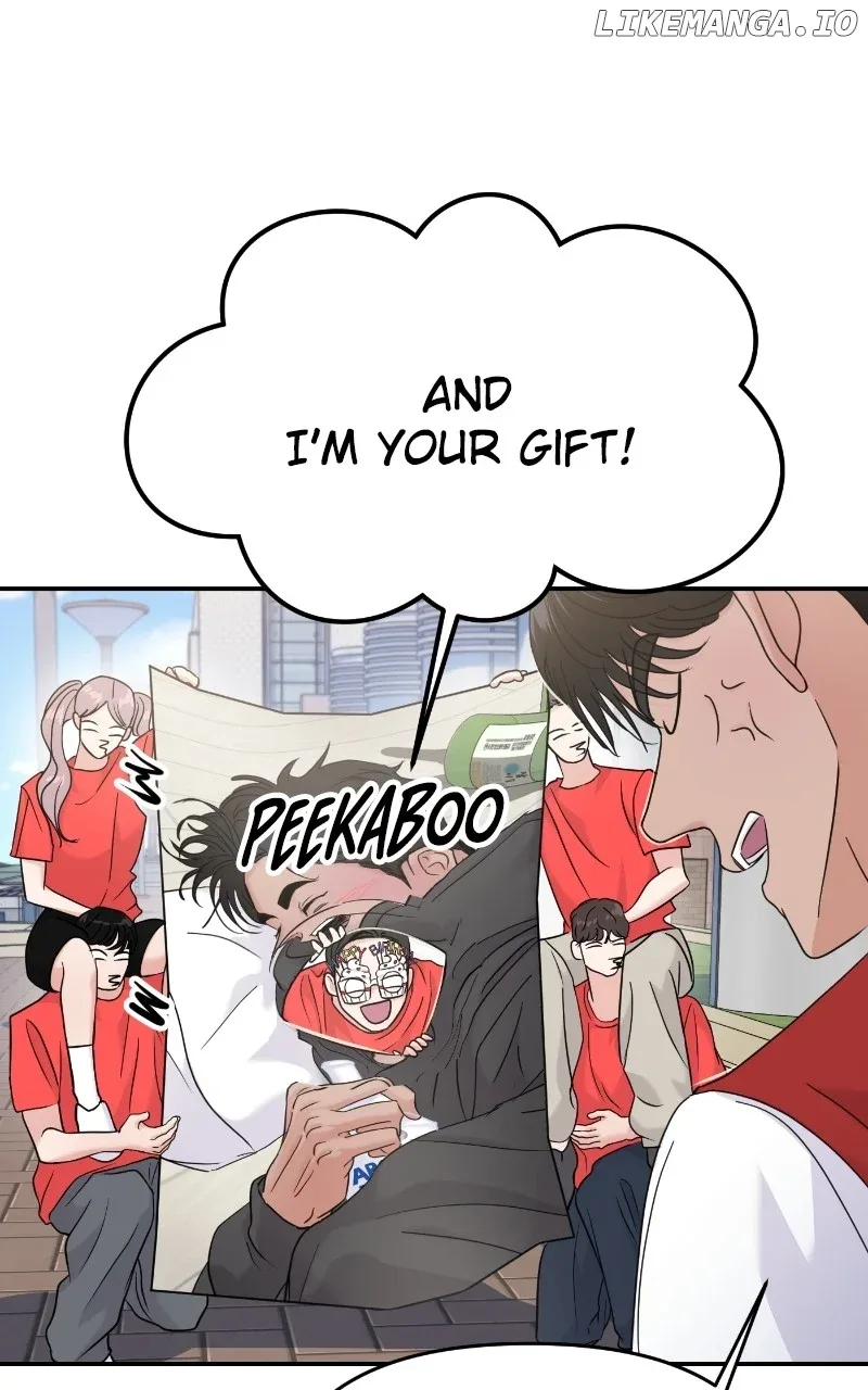 A Campus Romance, I Guess Chapter 68 page 119