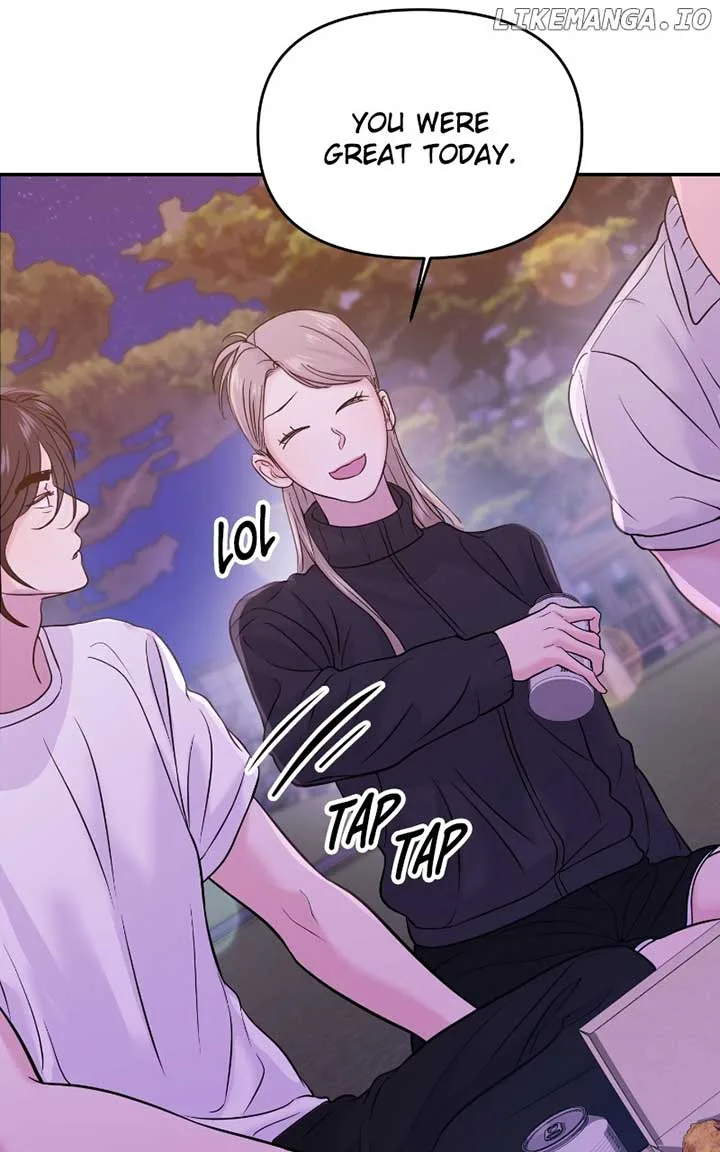 A Campus Romance, I Guess Chapter 62 page 154