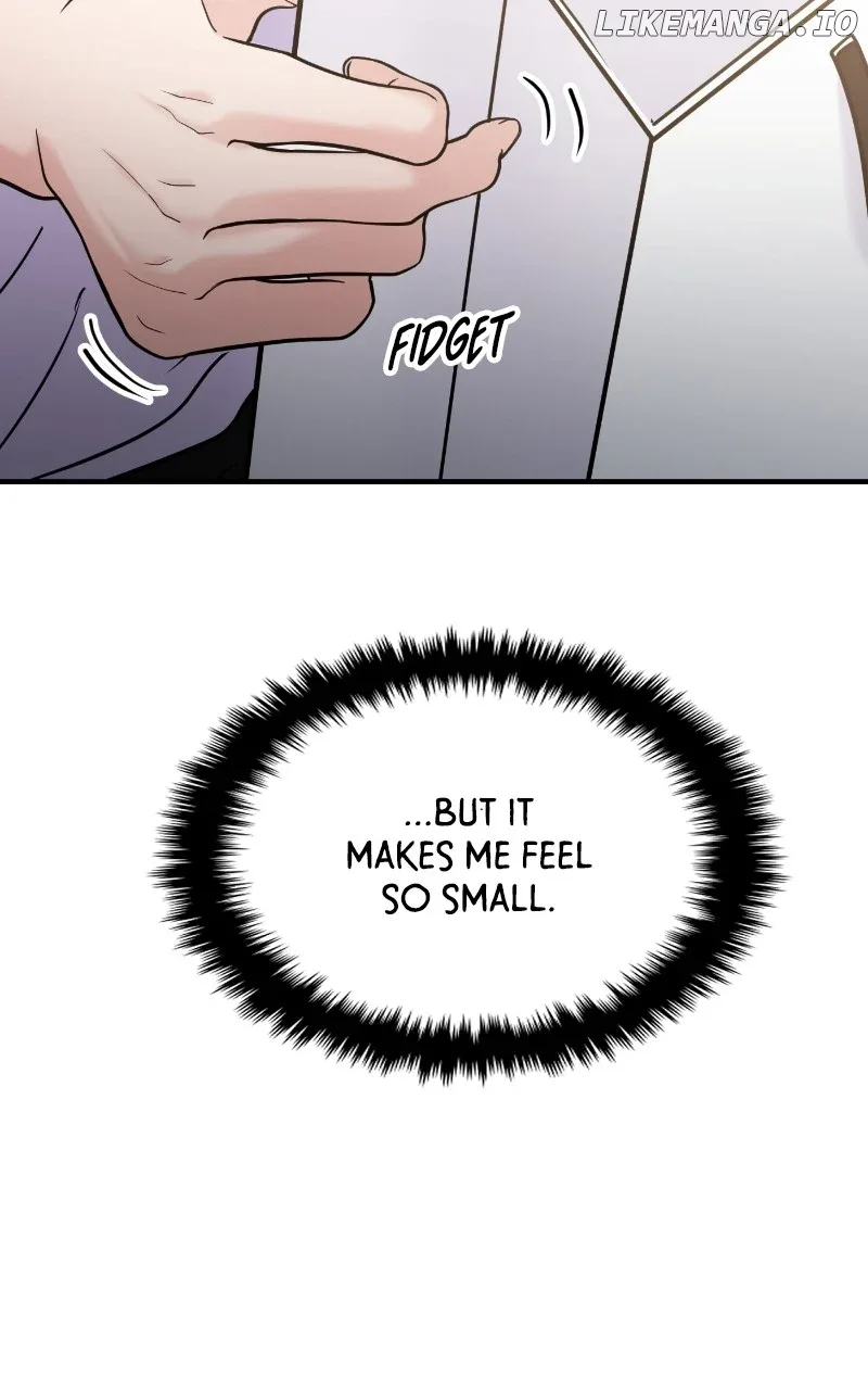 A Campus Romance, I Guess Chapter 68 page 126