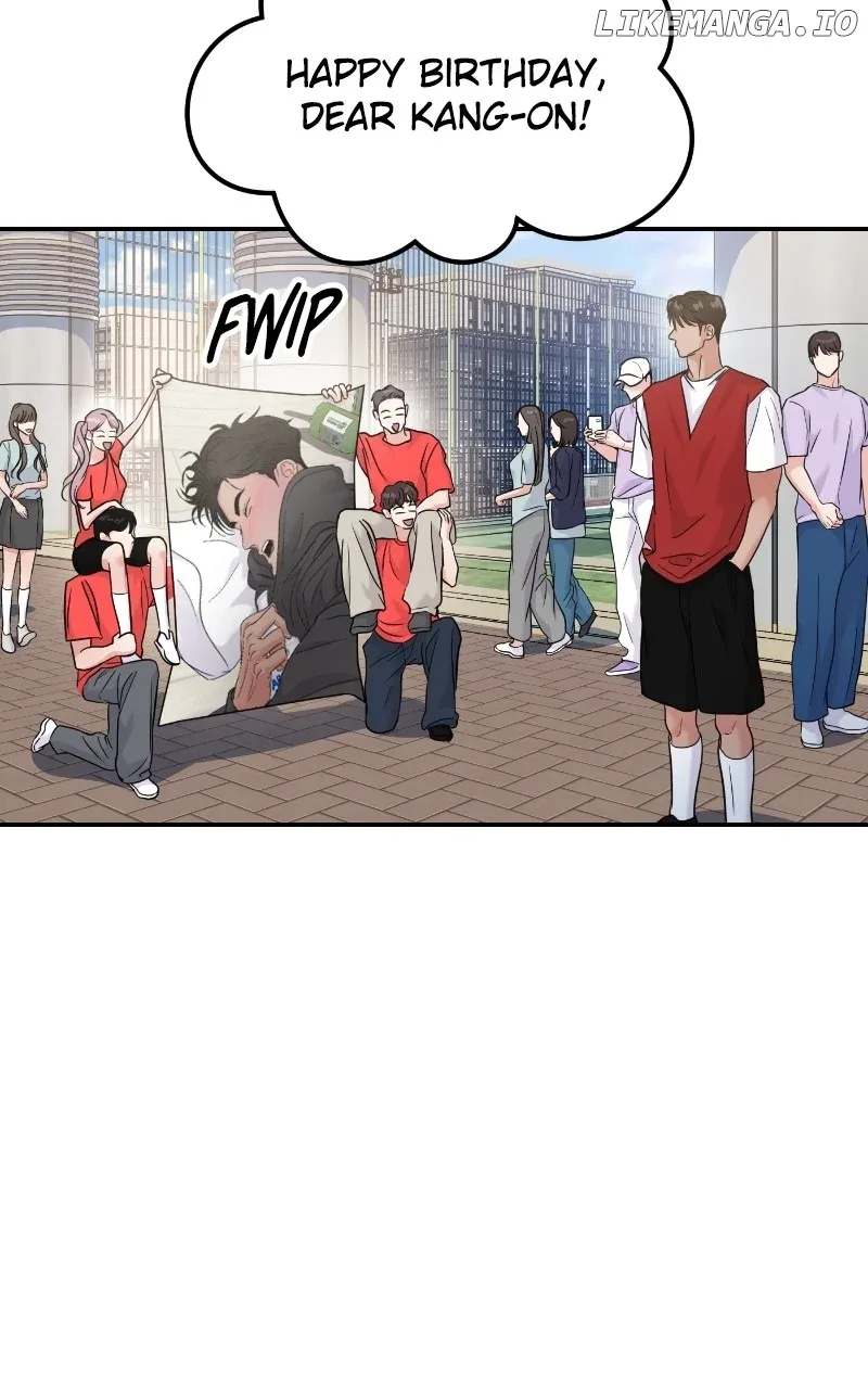 A Campus Romance, I Guess Chapter 68 page 118