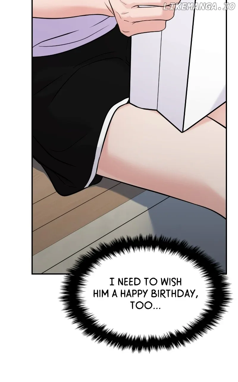 A Campus Romance, I Guess Chapter 68 page 123